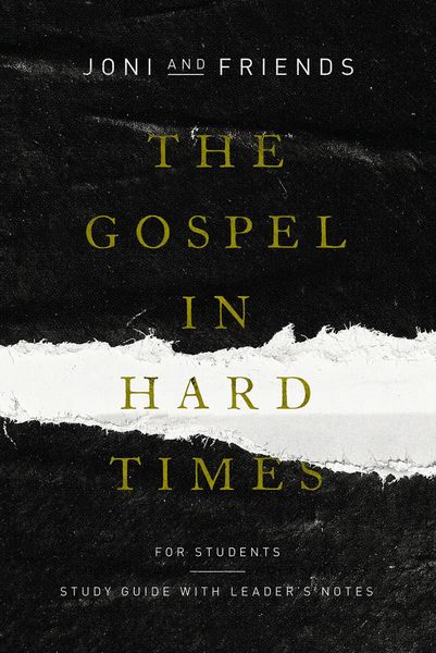 Produktbild: The Gospel in Hard Times for Students