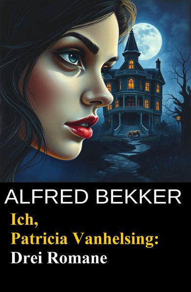 Produktbild: Ich, Patricia Vanhelsing: Drei Romane