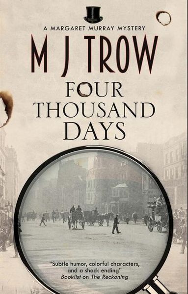 Produktbild: Four Thousand Days