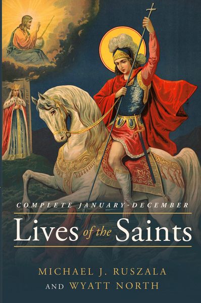 Produktbild: Lives of the Saints Complete