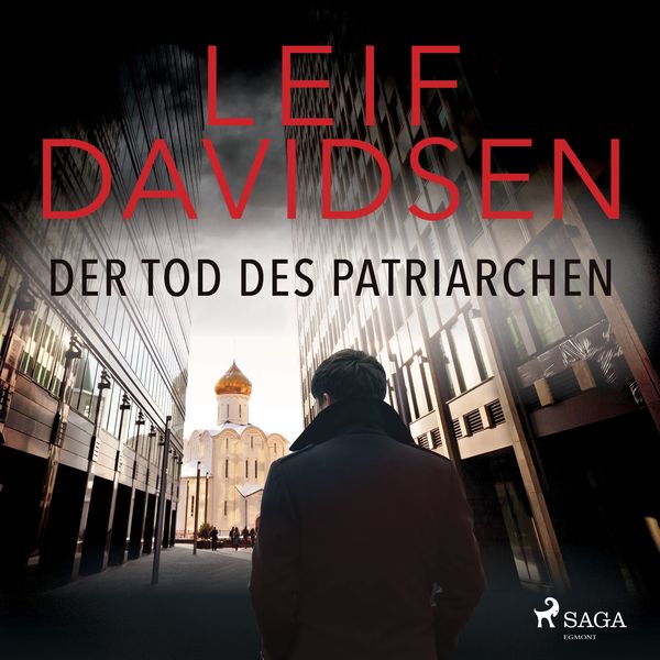 Der Tod des Patriarchen - Leif Davidsen, Audio, 9788726868968