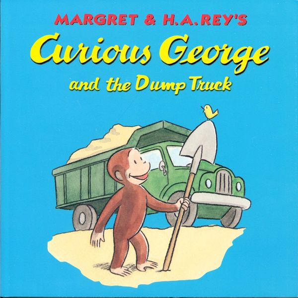 Produktbild: Curious George and the Dump Truck