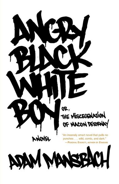 Produktbild: Angry Black White Boy