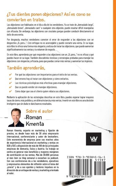 Produktbild: Vender sin peros