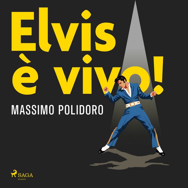 Produktbild: Elvis &egrave; vivo! Un'indagine sulle "strane morti" dei divi