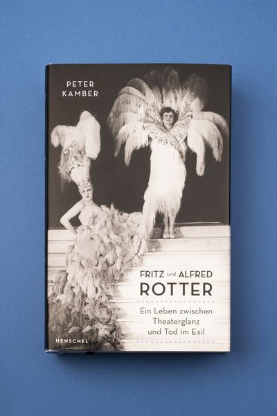 Produktbild: Fritz und Alfred Rotter