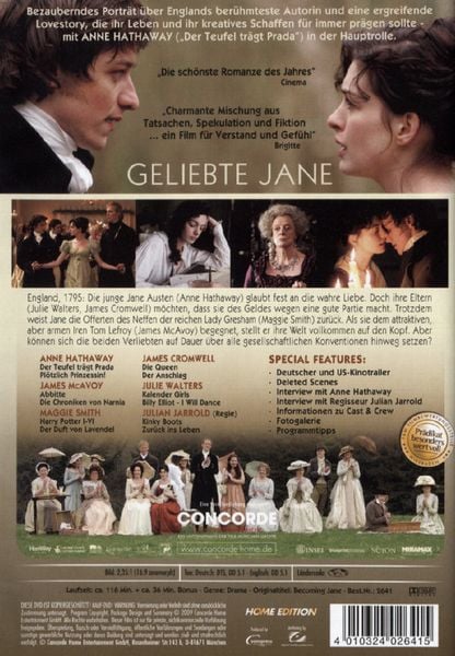 Produktbild: Geliebte Jane