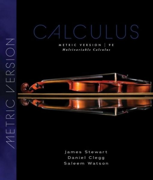Produktbild: Multivariable Calculus, Metric Edition