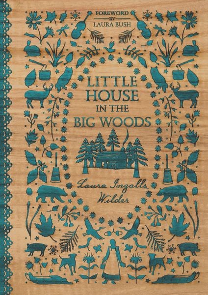 Produktbild: Little House in the Big Woods
