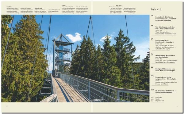 Produktbild: Reise durch Bayerisch-Schwaben