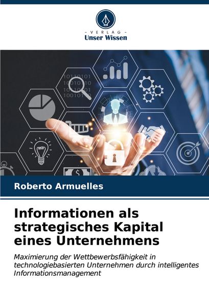 Produktbild: Informationen als strategisches Kapital eines Unternehmens