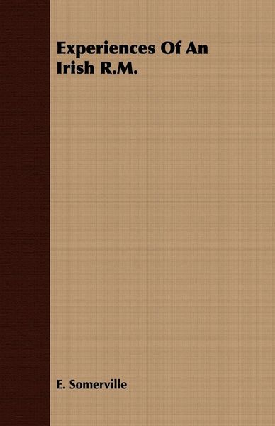 Produktbild: Experiences of an Irish R.M.