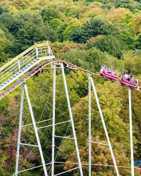 Produktbild: Der Wiener Prater. Labor der Moderne