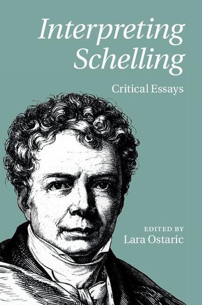 Produktbild: Interpreting Schelling