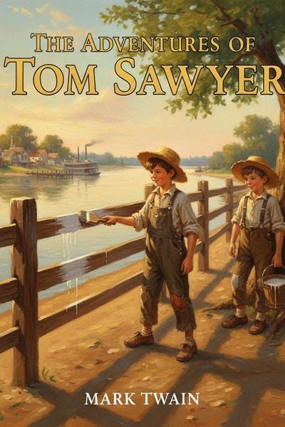 Produktbild: The Adventures of Tom Sawyer