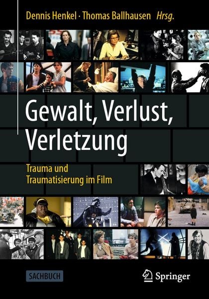 Produktbild: Gewalt, Verlust, Verletzung
