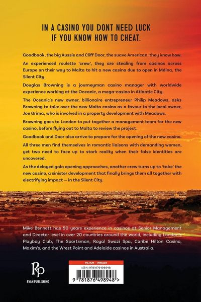 Produktbild: Silent City: Make Your Own Luck