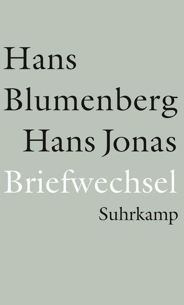 Produktbild: Briefwechsel 1954-1978 und weitere Materialien