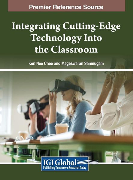 Produktbild: Integrating Cutting-Edge Technology Into the Classroom