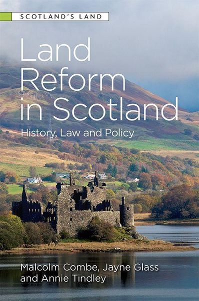 Produktbild: Land Reform in Scotland