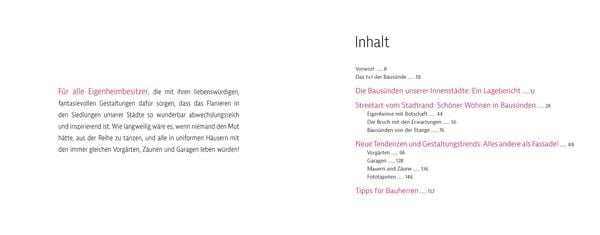 Produktbild: Eigenwillige Eigenheime