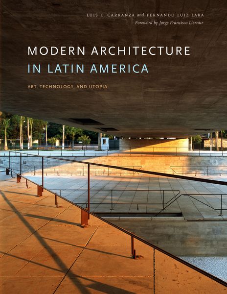 Produktbild: Carranza, L: Modern Architecture in Latin a