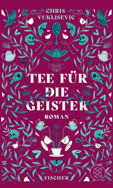 Produktbild: Tee f&uuml;r die Geister