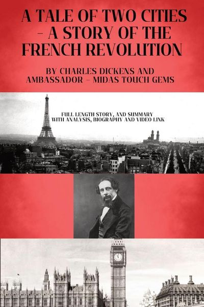 Produktbild: A Tale Of Two Cities - a Story Of The French Revolution