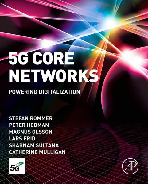 Produktbild: 5G Core Networks