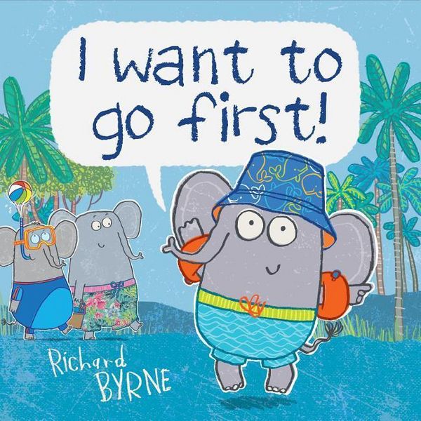Produktbild: I Want To Go 1st