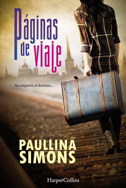 Produktbild: P&aacute;ginas de viaje