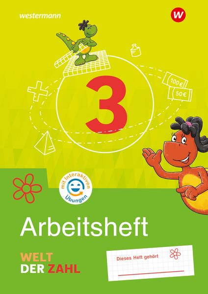 Produktbild: Welt der Zahl - Allgemeine Ausgabe 2021