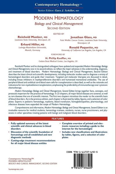 Produktbild: Modern Hematology