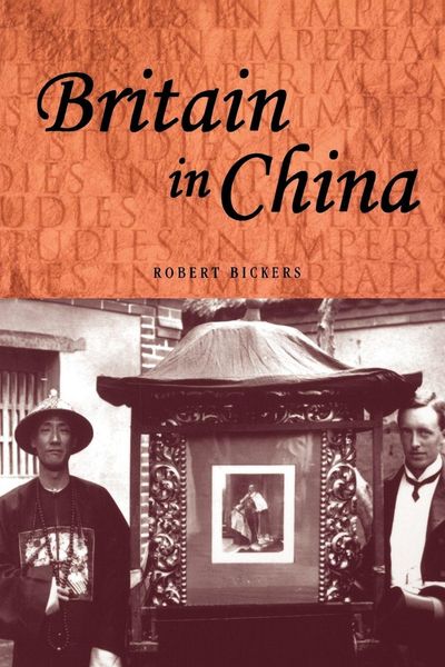 Produktbild: Britain in China