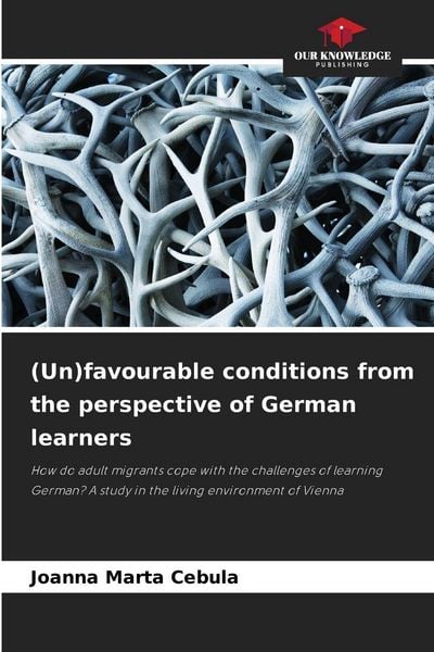 Produktbild: (Un)favourable conditions from the perspective of German learners