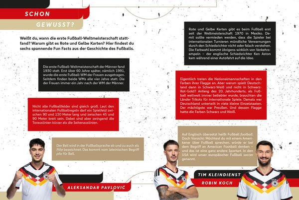 Produktbild: DFB: Meine Freunde