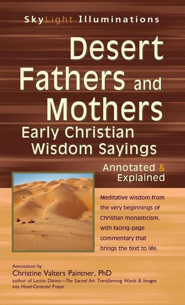 Produktbild: Desert Fathers and Mothers