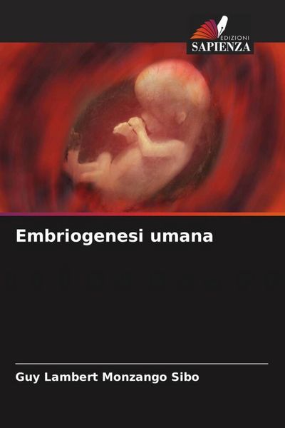 Produktbild: Embriogenesi umana