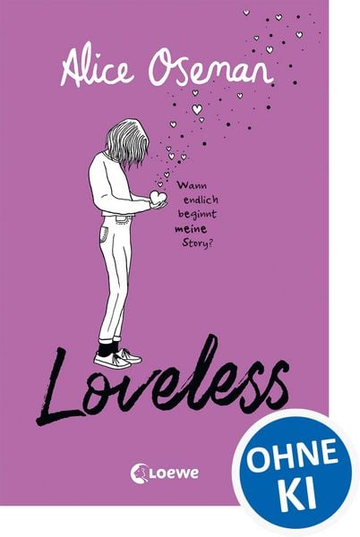 Produktbild: Loveless (deutsche Ausgabe)