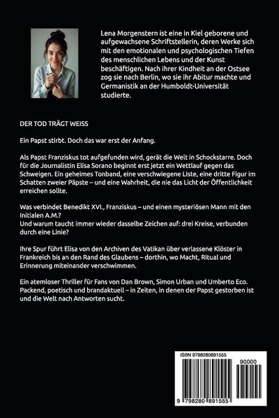 Produktbild: Der Tod tr&auml;gt wei&szlig;