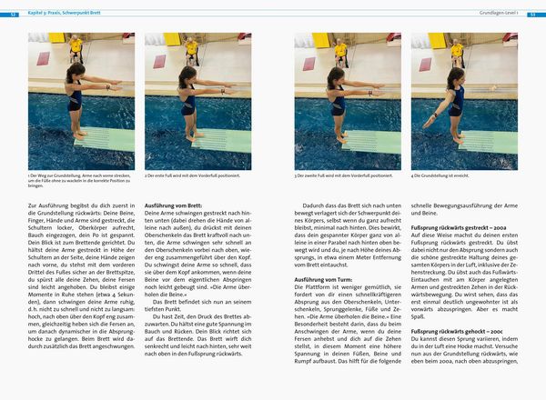 Produktbild: Wasserspringen