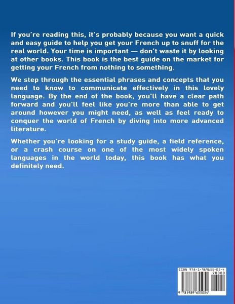 Produktbild: Learn French