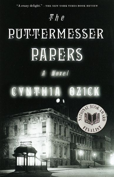Produktbild: The Puttermesser Papers