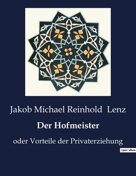 Produktbild: Der Hofmeister