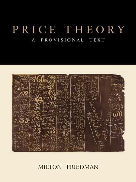 Produktbild: Price Theory
