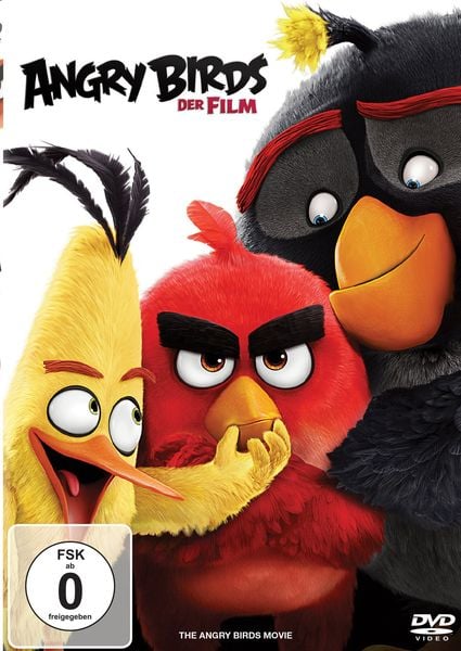 Produktbild: Angry Birds - Der Film