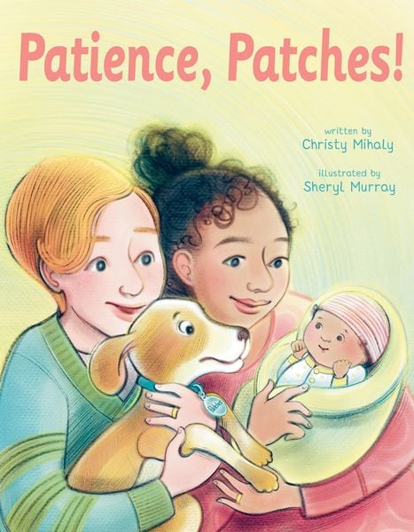 Produktbild: Patience, Patches!