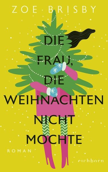 Produktbild: Die Frau, die Weihnachten nicht mochte