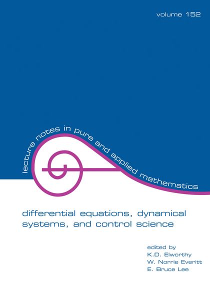 Produktbild: Differential Equations