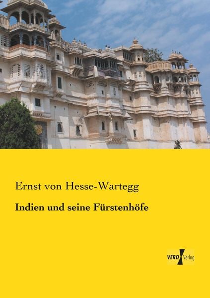 Produktbild: Indien und seine F&uuml;rstenh&ouml;fe